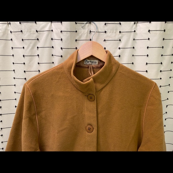 Vintage Parthenis Jacket - Size Small/Medium - Picture 2 of 5